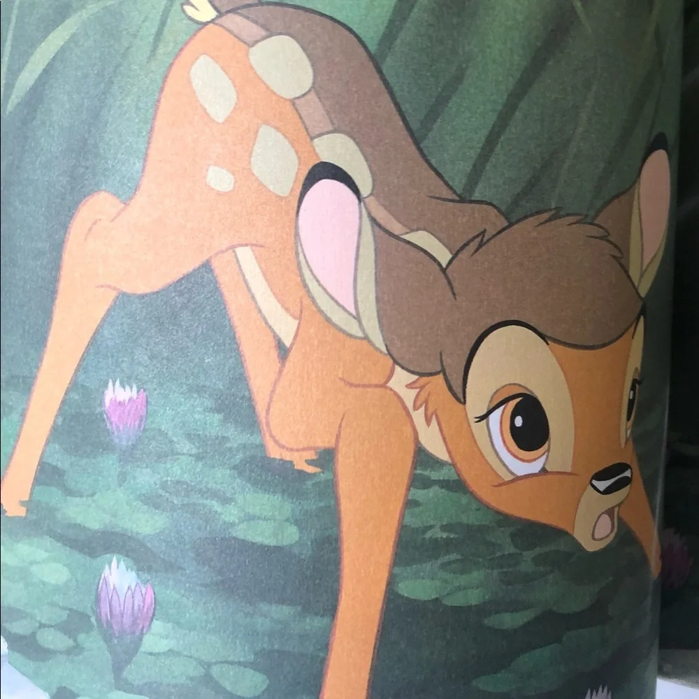 Disney “Bambi” hardback book